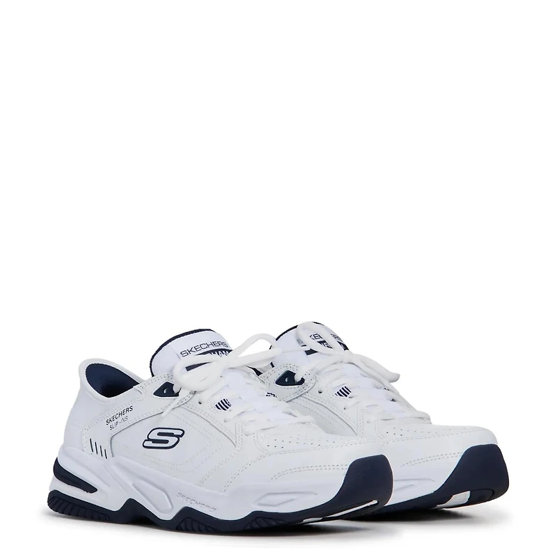 Men’s Hands Free Slip-ins Relax Fit Durham Delvor Extra Wide Width Sneaker