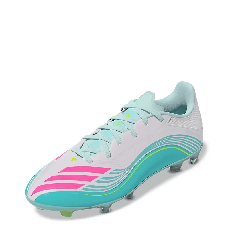 Men's F50 Messi League FG/MG Soccer Cleats