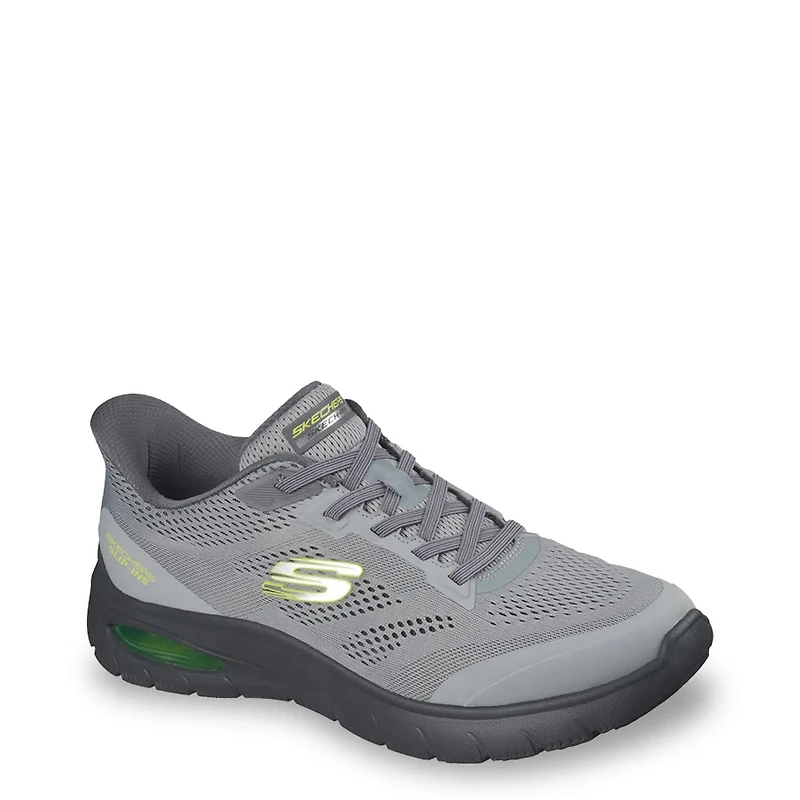 Men's Hands Free Slip-ins: Skech-Air Summits Sneaker