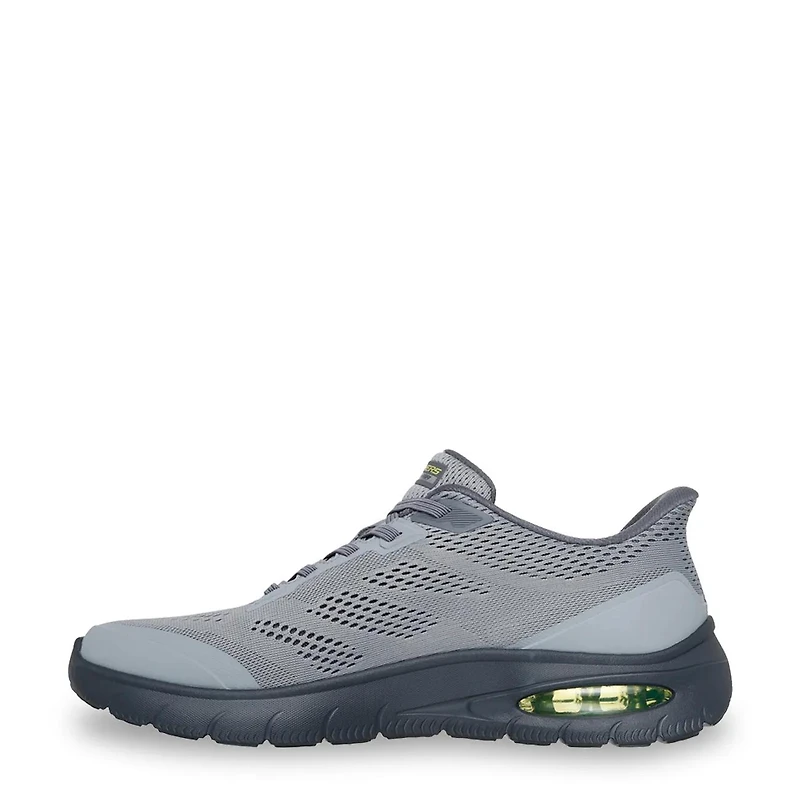 Men's Hands Free Slip-ins: Skech-Air Summits Sneaker