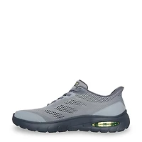 Men's Hands Free Slip-ins: Skech-Air Summits Sneaker