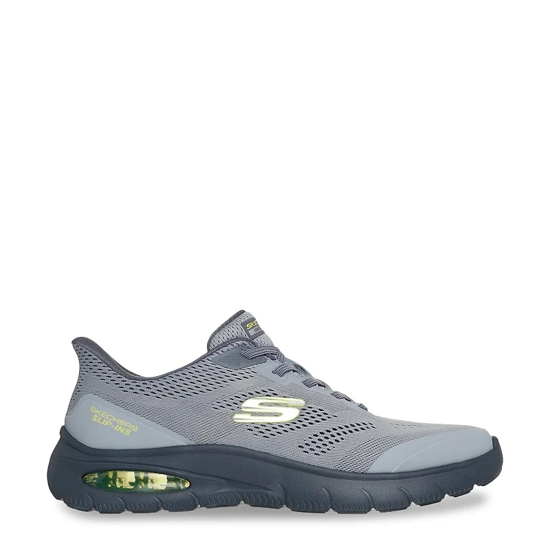 Men's Hands Free Slip-ins: Skech-Air Summits Sneaker