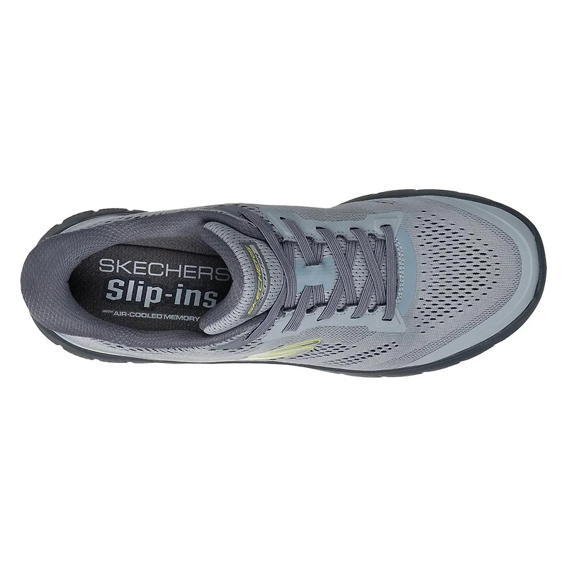 Men's Hands Free Slip-ins: Skech-Air Summits Sneaker