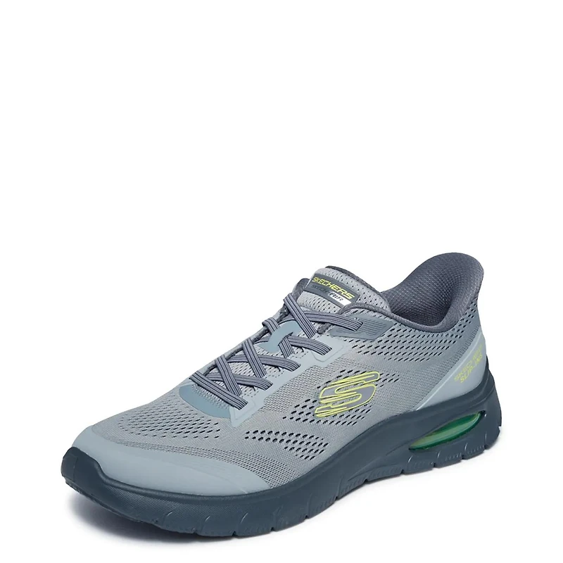 Men's Hands Free Slip-ins: Skech-Air Summits Sneaker