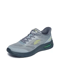 Men's Hands Free Slip-ins: Skech-Air Summits Sneaker