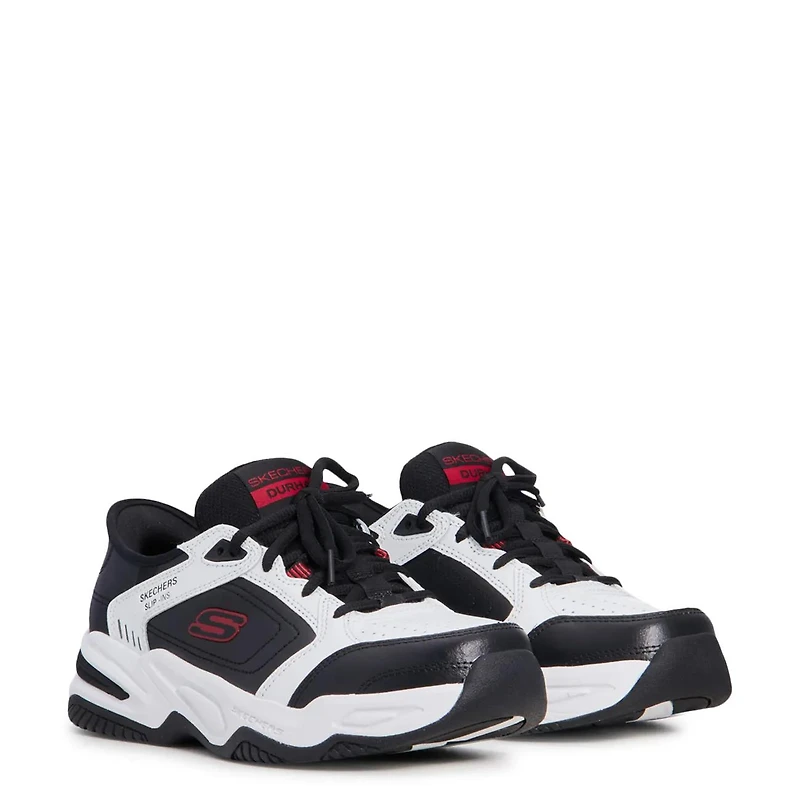 Men's Durham Delvor Slip-In Extra Wide Width Sneaker