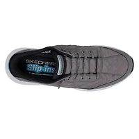 Men's Hands Free Slip-Ins Contour Foam Cozy Fit Sneaker