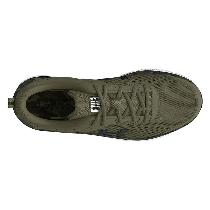 Assert 10 Camo Running Shoe - Men's