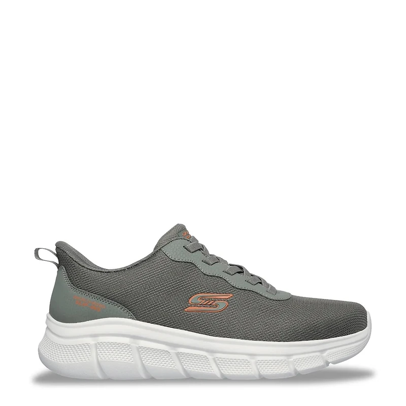 Men's Bobs B Flex-Icy Edge Slip Shoe