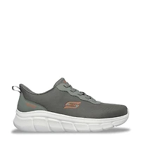 Men's Bobs B Flex-Icy Edge Slip Shoe