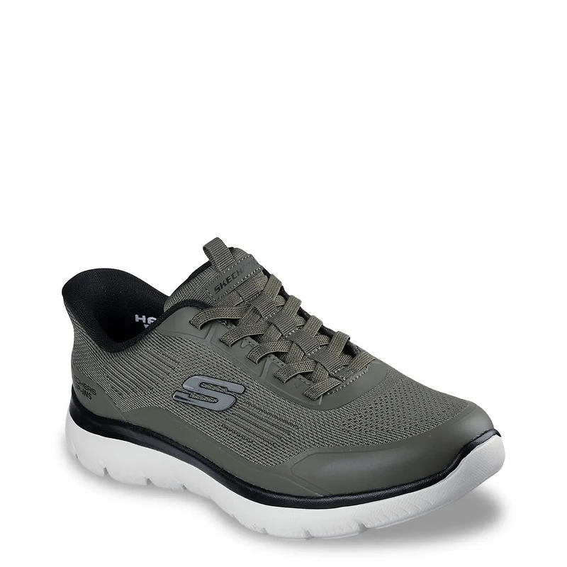 Men's Summits Leyter Slip Sneaker
