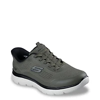 Men's Summits Leyter Slip Sneaker