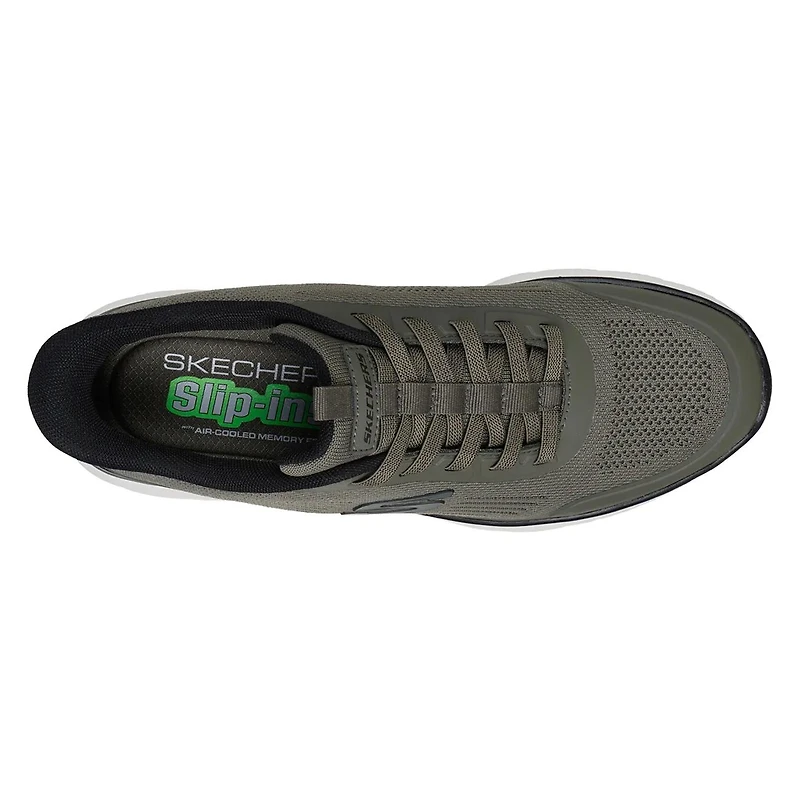 Men's Summits Leyter Slip Sneaker