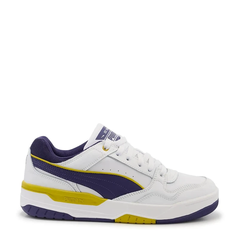 Men's Rebound Retro Basketball Shoe