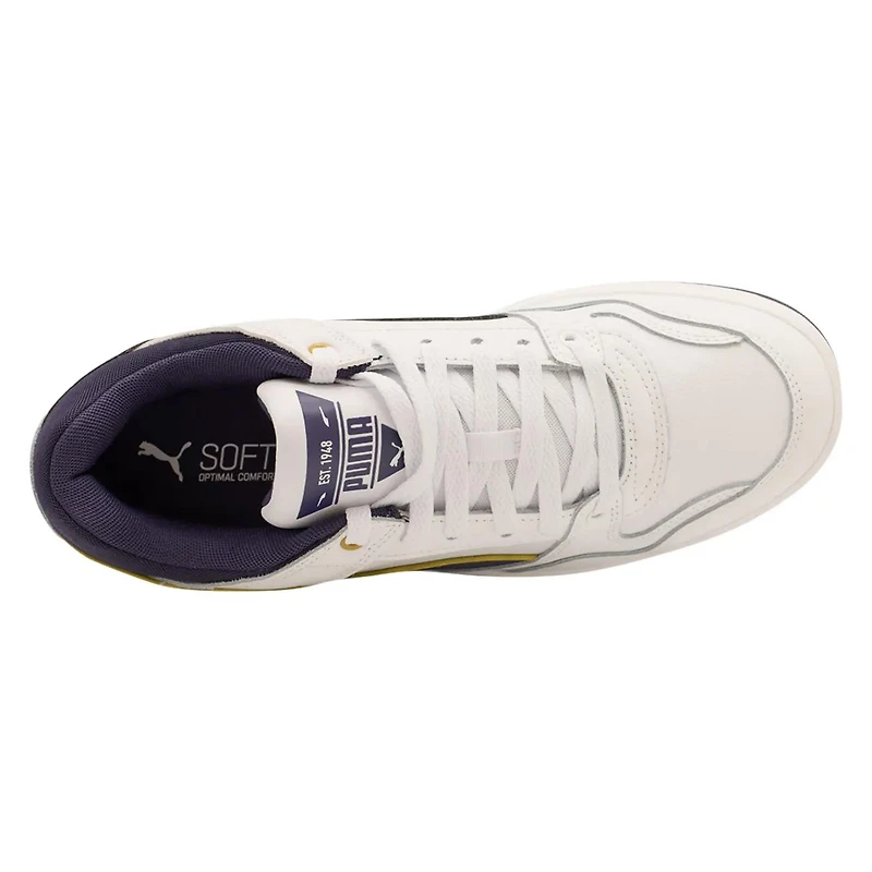 Men's Rebound Retro Basketball Shoe