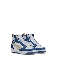 Men's Rebound V6 Wide Width Basketball Sneaker