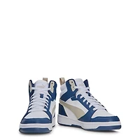 Men's Rebound V6 Wide Width Basketball Sneaker
