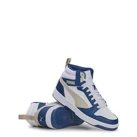 Men's Rebound V6 Wide Width Basketball Sneaker