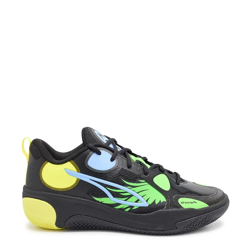 Men' MB World .01 Basketball Sneaker
