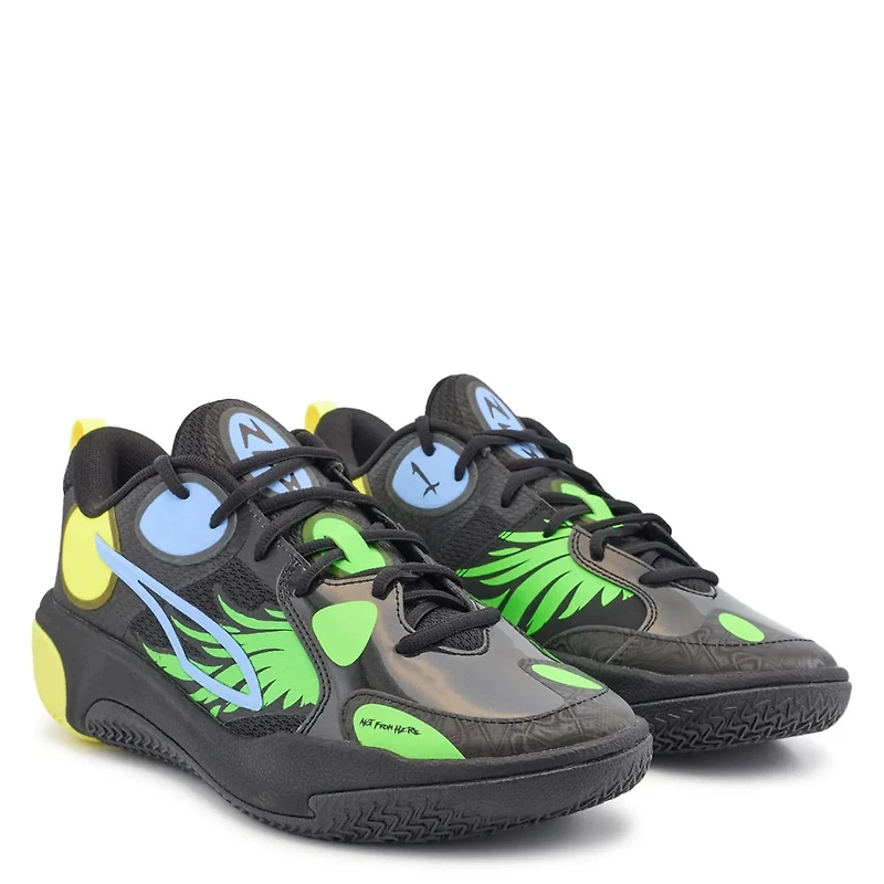 Men' MB World .01 Basketball Sneaker