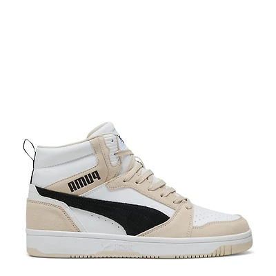 Men's Rebound Basketball Sneaker