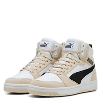 Men's Rebound Basketball Sneaker