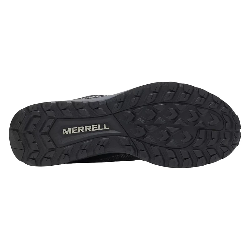 Men's Fly Strike Wide Width Trail Hiking Sneaker