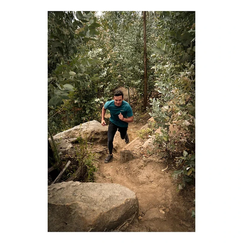 Men's Fly Strike Wide Width Trail Hiking Sneaker