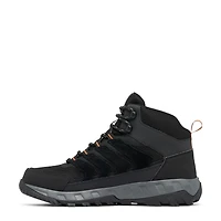 Men's Strata Trail Mid WTPF Wide Hiking Shoe