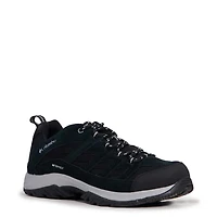 Men’s Crestwood Wide Width Hiking Sneaker