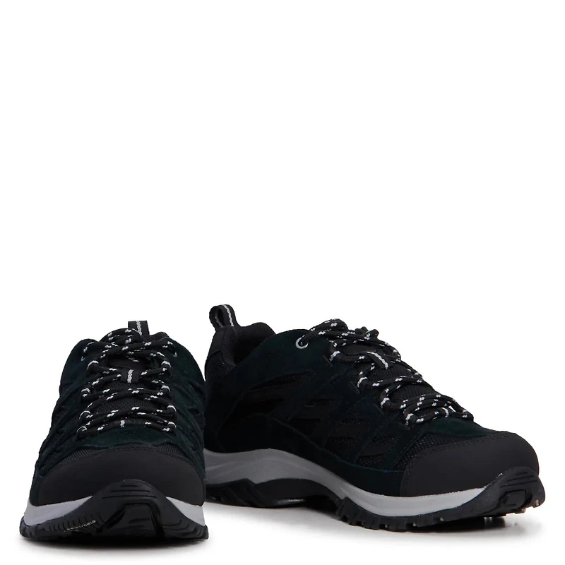 Men’s Crestwood Wide Width Hiking Sneaker