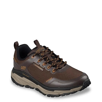 Mens' D'Lux Journey Relaxed Fit Waterproof Hiking Shoe