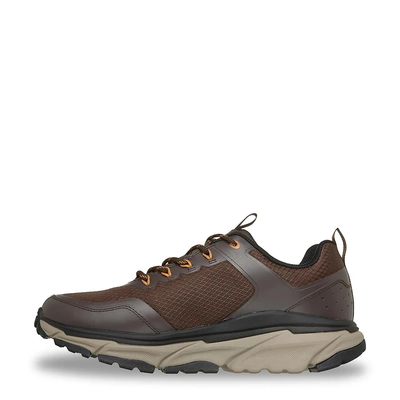 Mens' D'Lux Journey Relaxed Fit Waterproof Hiking Shoe