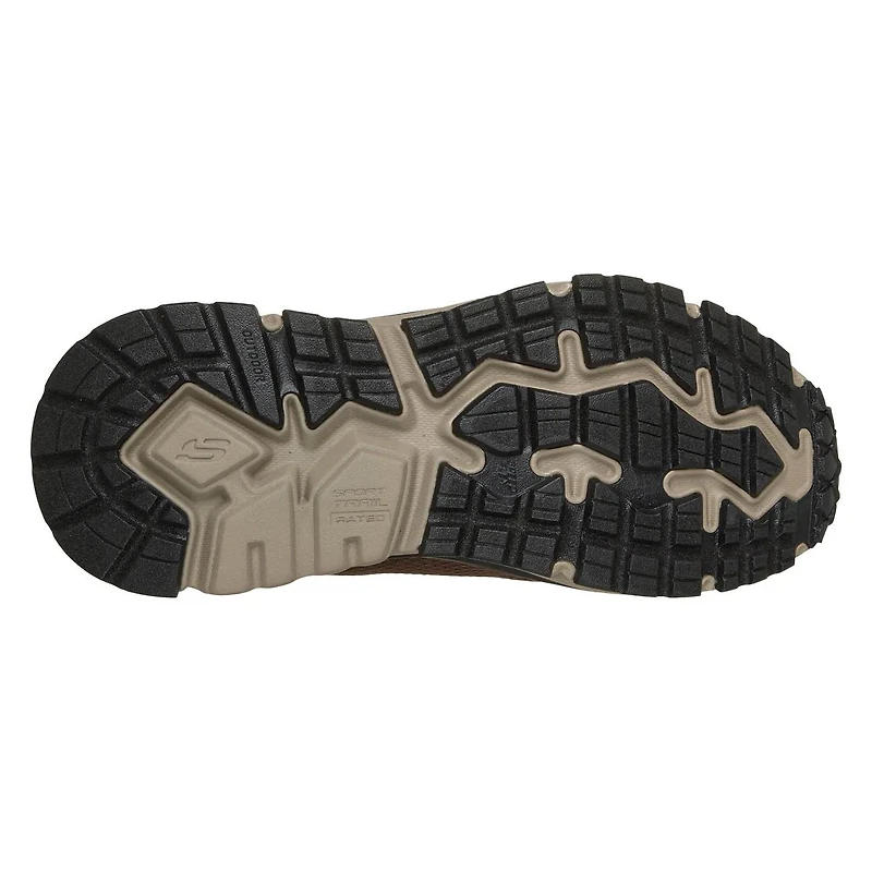 Mens' D'Lux Journey Relaxed Fit Waterproof Hiking Shoe