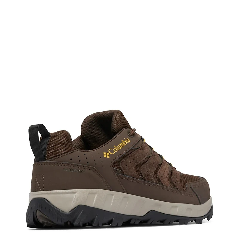 Men's Strata Trail Wide Width Sneaker