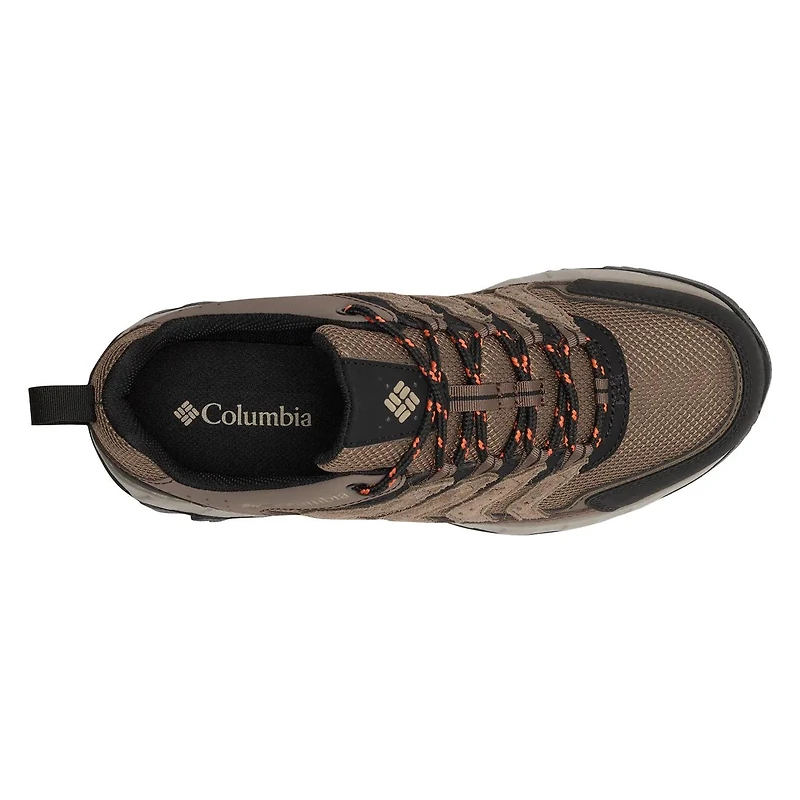 Men's Strata Trail Low Wide width Hiking Shoe