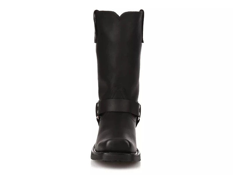 Harness Cowboy Boot