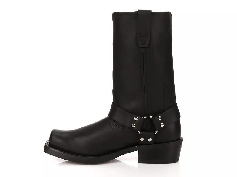 Harness Cowboy Boot