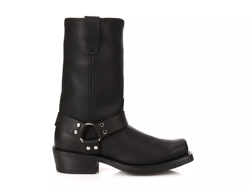 Harness Cowboy Boot