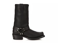 Harness Cowboy Boot