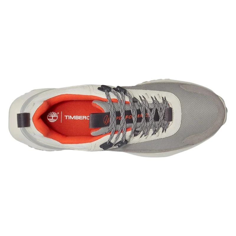 Men's Motion Access Low Lace-Up Waterproof Sneaker