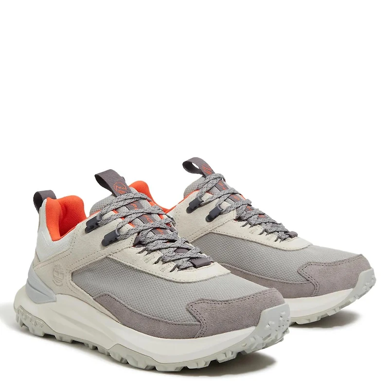 Men's Motion Access Low Lace-Up Waterproof Sneaker