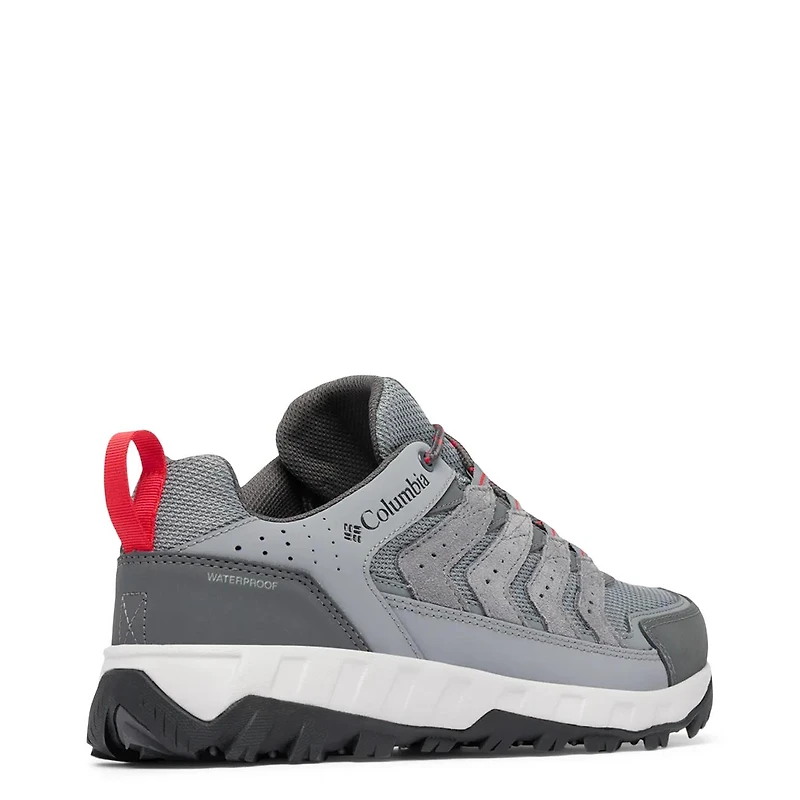 Men's Strata Trail Low WTPF Hiker TI Sneaker