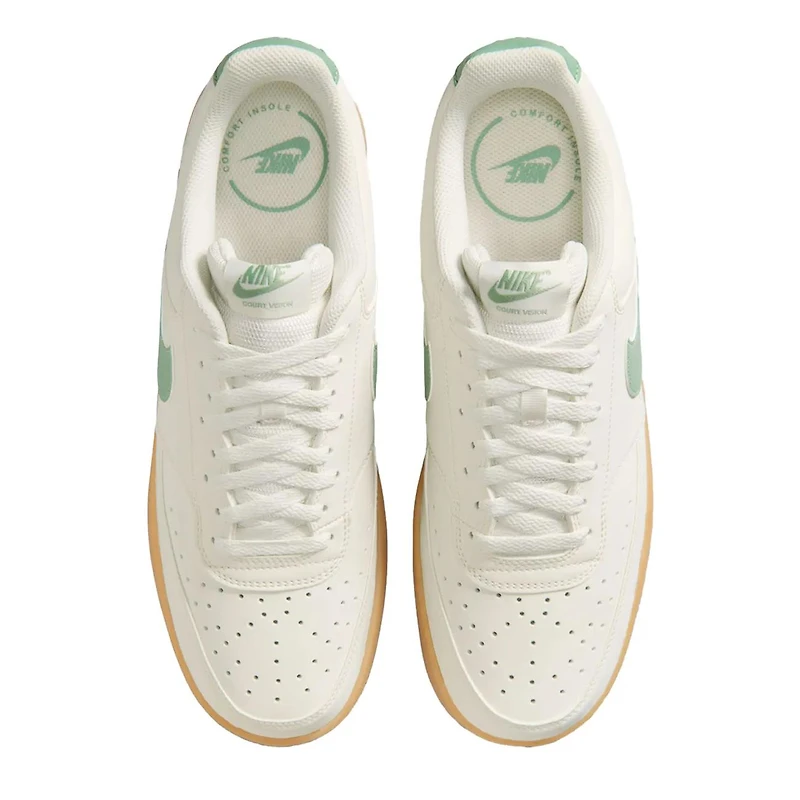 Men's Court Vision Sneaker