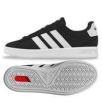 Men's Grand Court 3.0 Wide Width Sneaker