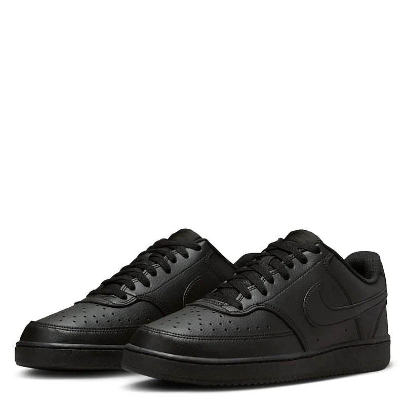 Men's Court Vision Low Next Nature Sneaker