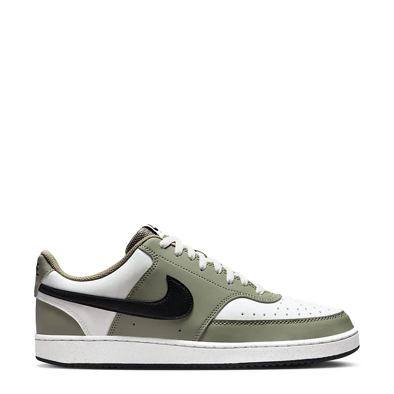 Men's Court Vision Low Sneaker