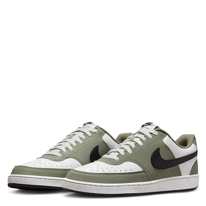 Men's Court Vision Low Sneaker