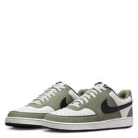 Men's Court Vision Low Sneaker