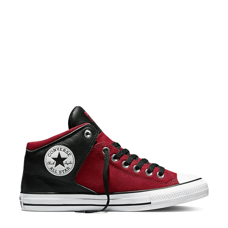 Men's Chuck Taylor All Star High Top Street Sneaker